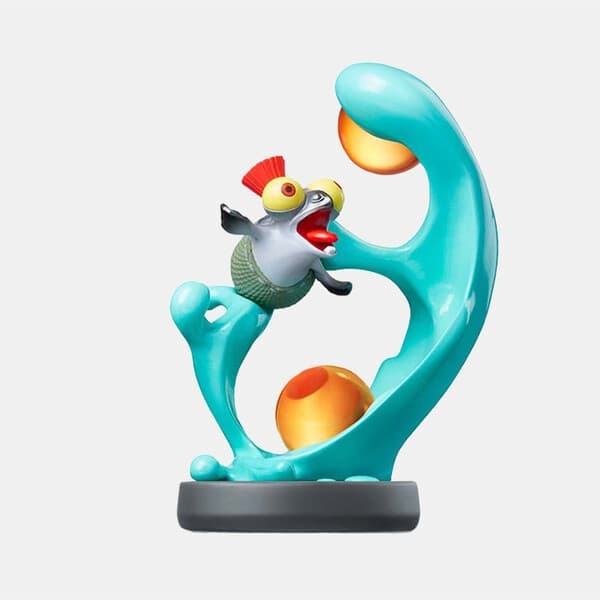 Splatoon 3 - Kojake - Amiibo - Amiibo Splatoon Series