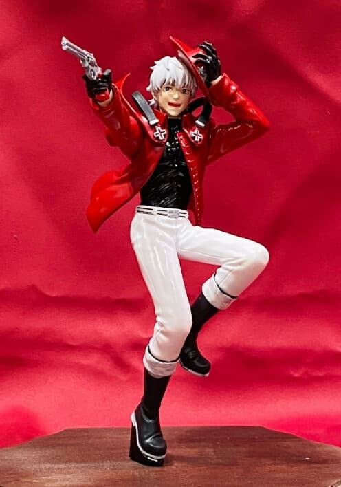 Kyuuketsuki Sugu Shinu - Ronald