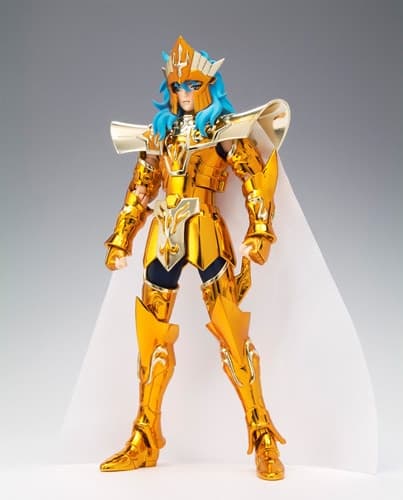 Saint Seiya - Kaiou Poseidon - Saint Cloth Myth - Myth Cloth - Marine Scale