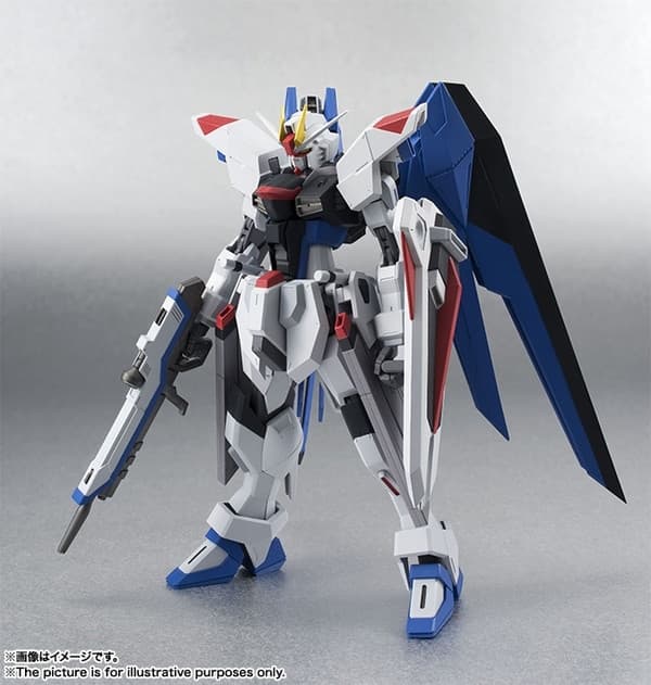 Kidou Senshi Gundam SEED - ZGMF-X10A Freedom Gundam - Robot Spirits (R-183) - Robot Spirits <Side MS>