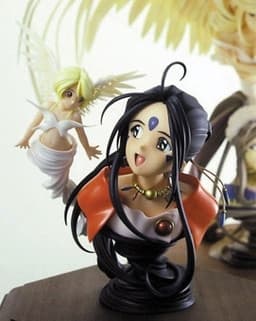 Aa Megami-sama - Noble Scarlet - Skuld - Bust - 1/4