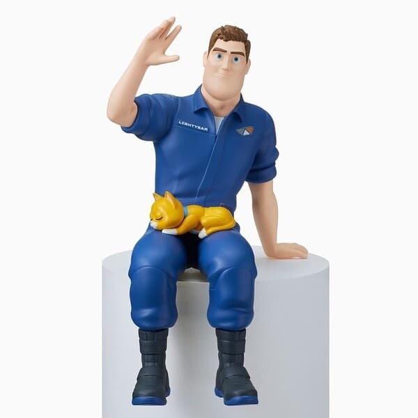 Lightyear - Buzz Lightyear - Sox - Premium Chokonose Figure