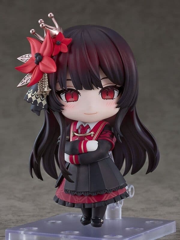 Mahou Shoujo no Majo Saiban - Nikaidou Hiro - Nendoroid (#3050)