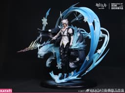 Arknights - Silver Ash - 1/8 - Jing Er, view 5 of 10