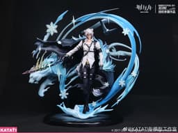 Arknights - Silver Ash - 1/8 - Jing Er, view 3 of 10