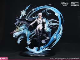 Arknights - Silver Ash - 1/8 - Jing Er, view 1 of 10