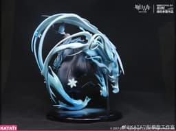 Arknights - Silver Ash - 1/8 - Jing Er, view 4 of 10