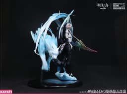 Arknights - Silver Ash - 1/8 - Jing Er, view 9 of 10