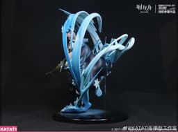 Arknights - Silver Ash - 1/8 - Jing Er, view 2 of 10