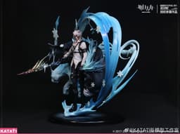 Arknights - Silver Ash - 1/8 - Jing Er, view 8 of 10