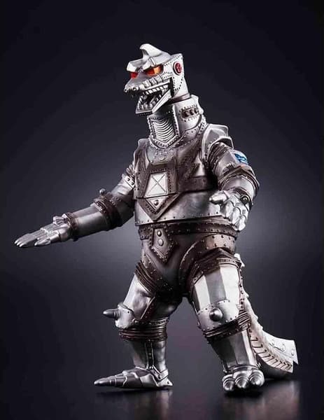 MechaGojira no Gyakushuu - MechaGojira - Movie Monster Series - Damage Color ver.