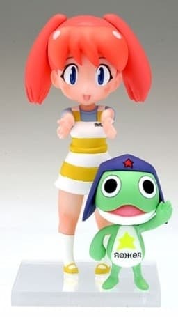 Keroro Gunsou - Hinata Natsumi - nano!