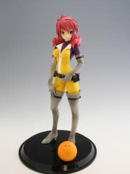 Kidou Senshi Gundam 00 - Feldt Grace - DX Heroine Figure (5)
