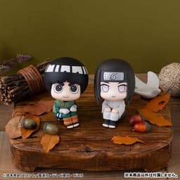 LookUp NARUTO Shippuden Rock Lee Complete Figure, view 9 of 13
