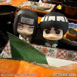 LookUp NARUTO Shippuden Rock Lee Complete Figure, view 11 of 13