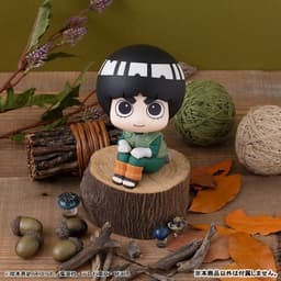 LookUp NARUTO Shippuden Rock Lee Complete Figure, view 8 of 13