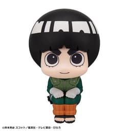 LookUp NARUTO Shippuden Rock Lee Complete Figure, view 2 of 13