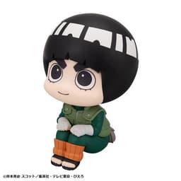 LookUp NARUTO Shippuden Rock Lee Complete Figure, view 3 of 13