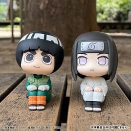 LookUp NARUTO Shippuden Rock Lee Complete Figure, view 13 of 13