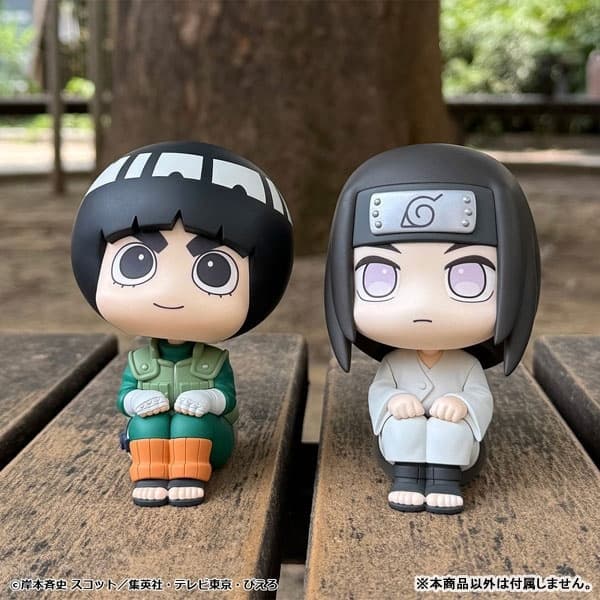 LookUp NARUTO Shippuden Rock Lee Complete Figure, view 12 of 12