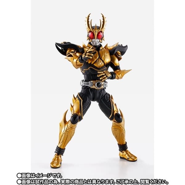 Kamen Rider Decade: All Rider vs. DaiShocker - Kamen Rider Kuuga Rising Ultimate Form - S.H.Figuarts - S.H.Figuarts Shinkocchou Seihou