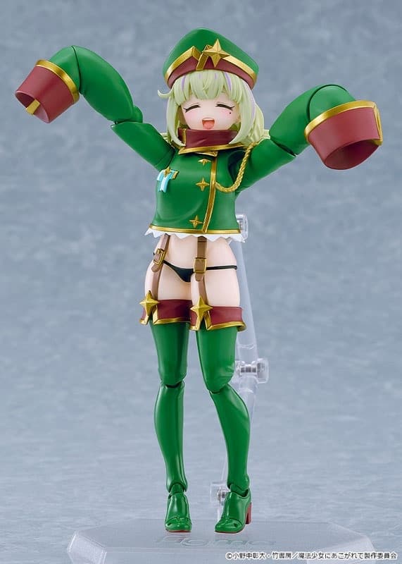 figma Gushing over Magical Girls Leopard, view 6 of 9