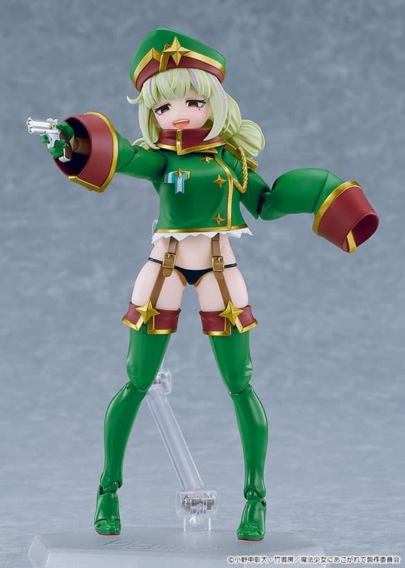 figma Gushing over Magical Girls Leopard, view 5 of 9