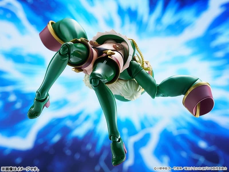 figma Gushing over Magical Girls Leopard, view 2 of 9