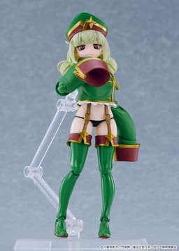 figma Gushing over Magical Girls Leopard, view 5 of 10