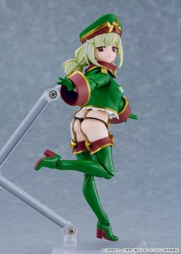figma Gushing over Magical Girls Leopard, view 9 of 10