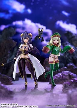 figma Gushing over Magical Girls Leopard, view 2 of 10