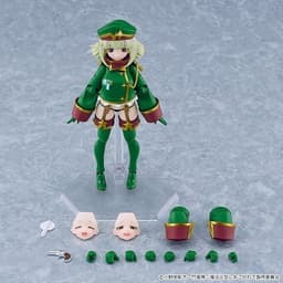 figma Gushing over Magical Girls Leopard, view 10 of 10