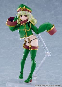 figma Gushing over Magical Girls Leopard, view 4 of 10