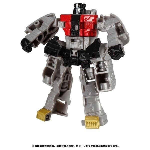 Transformers - Sludge - Core Class - Transformers Legacy (TL-28) - Transformers Legacy Evolution