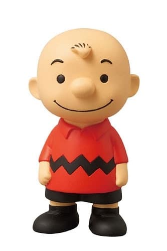 Peanuts - Charlie Brown - Ultra Detail Figure - 183 - Vintage