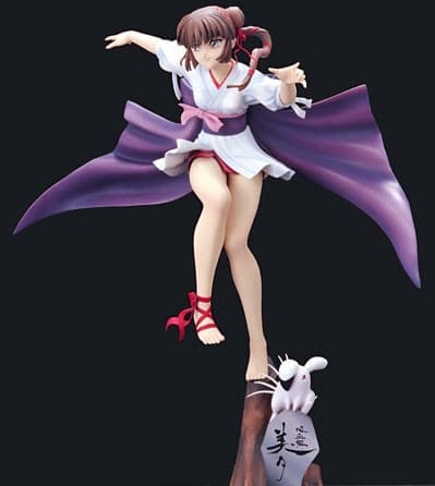 Kyuuketsuhime Miyu - Miyu - Shiina - 1/6