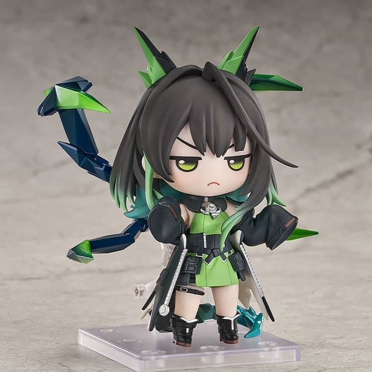Nendoroid Arknights Mon3tr, view 3 of 4