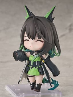 Nendoroid Arknights Mon3tr, view 3 of 5