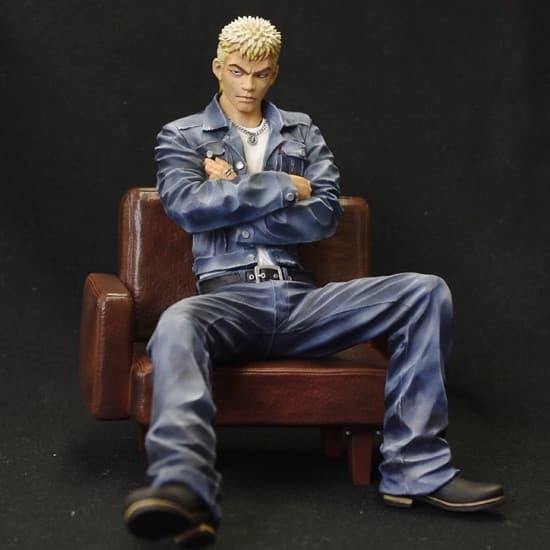 Crows X Worst - Bitou Tatsuya - Flashback Generation - Flashback Generation DX - Figure King