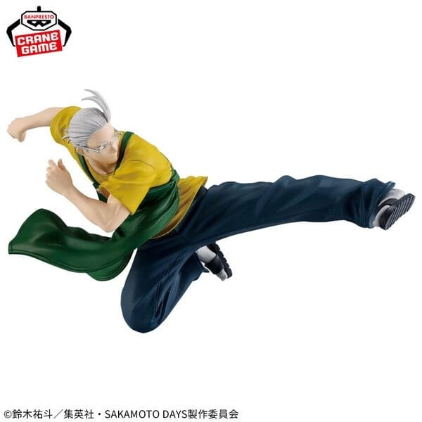 Sakamoto Days - Sakamoto Tarou - Vibration Stars - Ⅱ