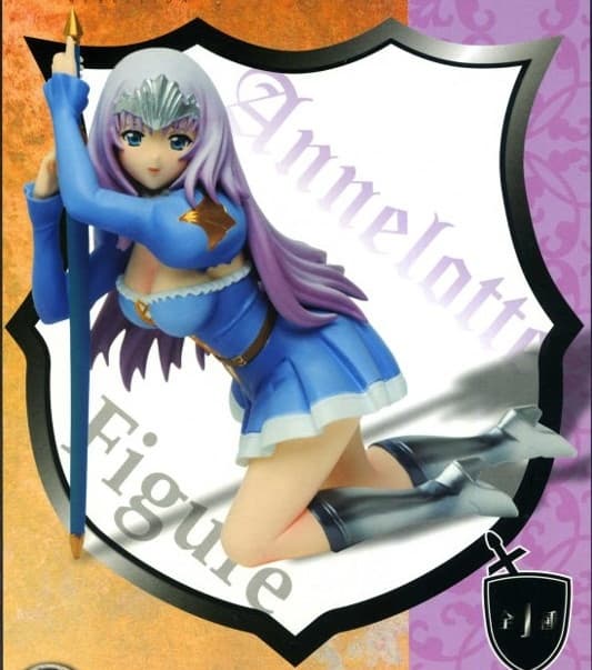 Queen's Blade Rebellion - Annelotte - Premium Prize