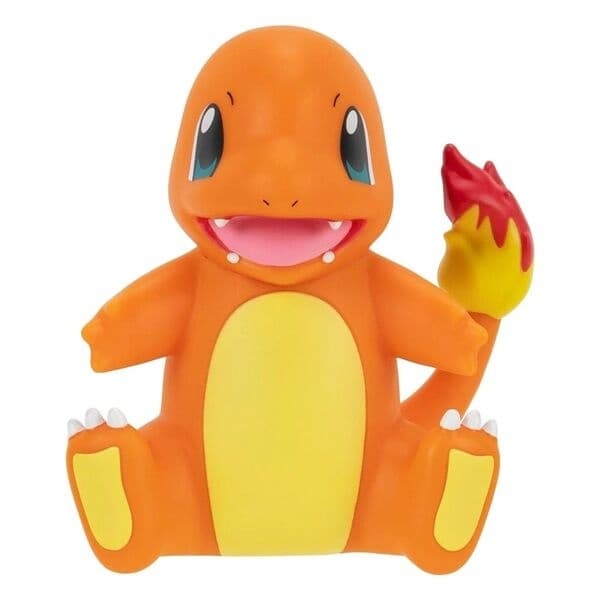Pocket Monsters - Hitokage - Jazwares x Pokémon - Pokémon Select 4” Vinyl Figure