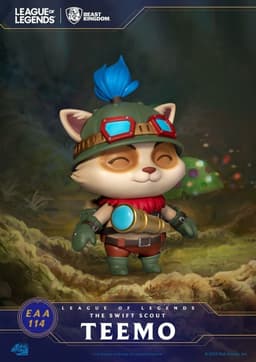 League of Legends - Teemo - Egg Attack Action (114), view 11 of 12