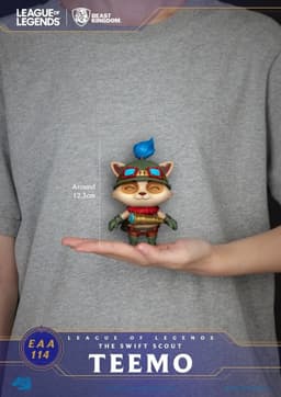 League of Legends - Teemo - Egg Attack Action (114), view 10 of 12