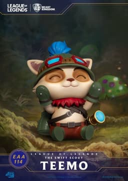 League of Legends - Teemo - Egg Attack Action (114), view 2 of 12