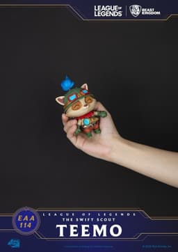 League of Legends - Teemo - Egg Attack Action (114), view 9 of 12