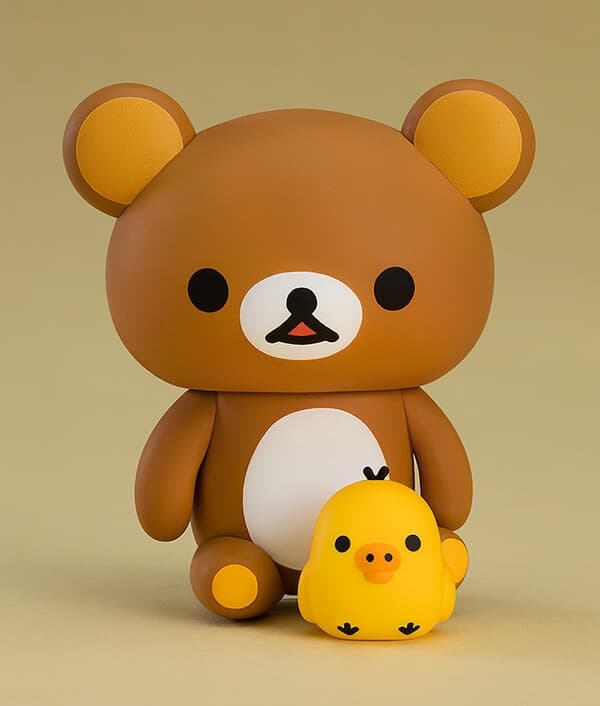 Rilakkuma - Kiiroitori - Nendoroid (#1947)
