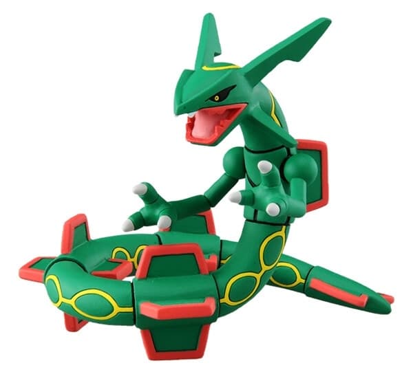 Pocket Monsters - Rayquaza - Hyper Size Monster Collection - MonCollé (2019) - Monster Collection - ML-05