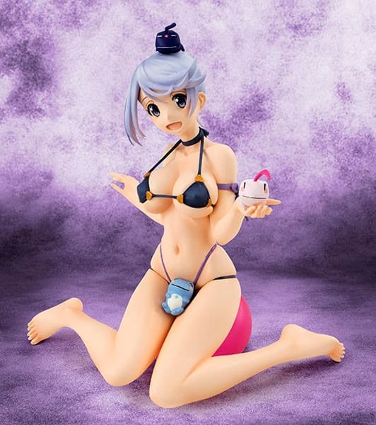 Bikini Warriors - Mage - Excellent Model - 1/8 - EX