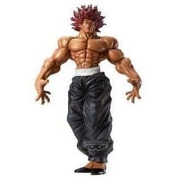 Grappler Baki - Hanma Yujiro - Grandista - II